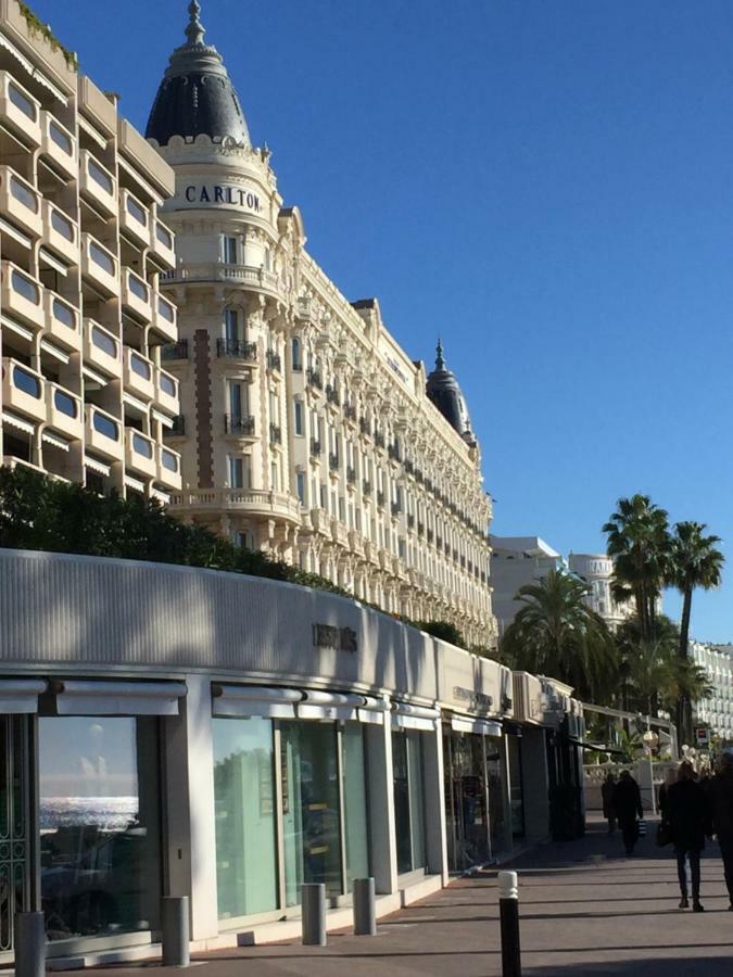 Appartement Belle Azur Cannes Exterior foto